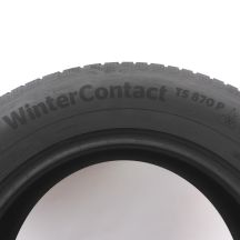 3. Opona 235/65 R17 1x CONTINENTAL 108H XL WinterContact TS 870 P Zimowa 2023 8mm 