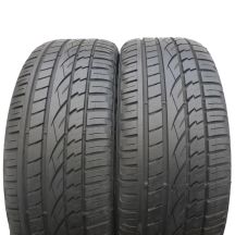 2 x CONTINENTAL 255/50 R20 109Y XL CrossContact UHP 2016 Lato M+S 6,8mm Jak Nowe