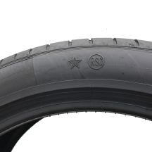 9. Opony 275/40 R20 2x PIRELLI 106W XL RUNFLAT BMW PZero Letnie 2021 6-6,2mm