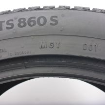 9. Opony 265/45 R20 2x CONTINENTAL 108W XL WinterContact TS860S MGT Zimowe 2020 5,2-5,5mm