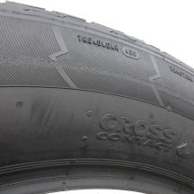 8. 2 x CONTINENTAL 255/55 R19 111H XL  Cross Contact UHP Lato 6.5 ; 6.8mm