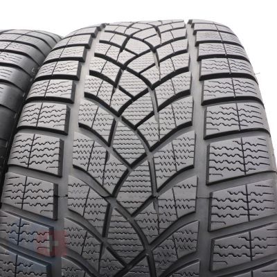 4. 2 x GOODYEAR 255/50 R19 107T XL UltraGrip Performance + Seal Zima 2023 7-8mm