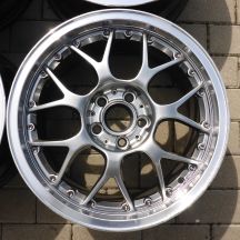 3. Alufelgi 17 AUDI SEAT SKODA VW 5x112 8J Et32 Barracuda