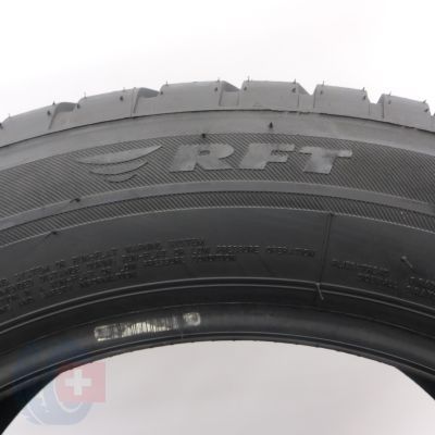 5. Opona 225/55 R17 1x BRIDGESTONE 97H Blizzak Lm001 RUNFLAT BMW Zimowa 2022 Jak Nowa Nieużywana