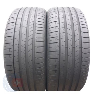 3. 4 x PIRELLI 275/40 R22 107Y XL P Zero BMW ELECT PNCS Lato 2022 6,9mm