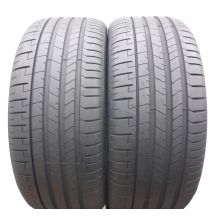 3. 4 x PIRELLI 275/40 R22 107Y XL P Zero BMW ELECT PNCS Lato 2022 6,9mm