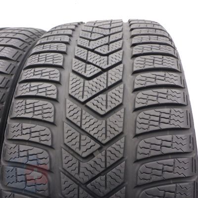 3. 2 x PIRELLI 245/40 R18 97V AO XL Sottozero 3 Winter Zima 2022 6,5mm