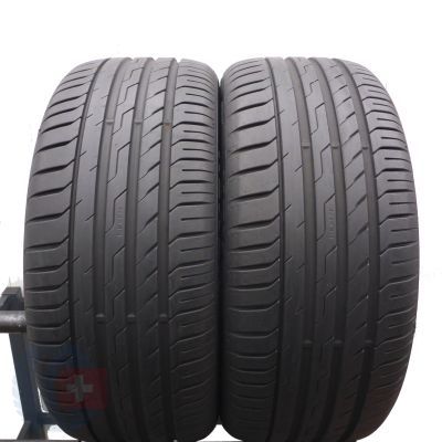 3. 4 x NEXEN 225/45 R17 91W NFera Sport SU2 Lato 2023 7mm