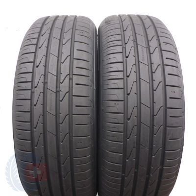 2 x HANKOOK 205/60 R16 92H Ventus Prime 3 Lato 2024 Jak Nowe Nieużywane 