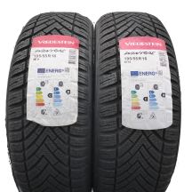 Opony 195/55 R16 2x VREDESTEIN 87H Wintrac Zimowe 2022 Jak Nowe