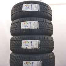Opony 205/55 R17 4x CONTINENTAL 95H XL ContiWinterContact TS 830 P RSC BMW Zimowe 2023 Jak Nowe