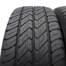 2. 2 x DUNLOP 225/55 R17C 109/107H Econodrive  Lato 2021, 2022 7-7,2mm