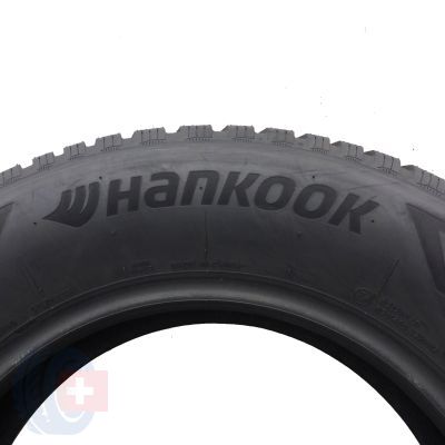 6. 4 x HANKOOK 215/70 R16 100T Winter I Cept RS3 W462 Zima 2022 JAK NOWE 7-7,2mm