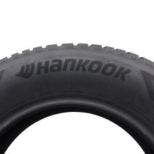 6. 4 x HANKOOK 215/70 R16 100T Winter I Cept RS3 W462 Zima 2022 JAK NOWE 7-7,2mm