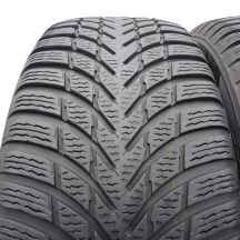 2. 2 x NOKIAN 235/55 R18 104H XL Snowproof 2 SUV Zima 2023 6,2-6,5mm