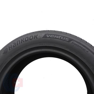 4. Opony 205/55 R16 2x HANKOOK 91V Ventus Prime 4 Letnie 2022 6,9-7mm