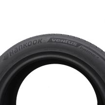 4. Opony 205/55 R16 2x HANKOOK 91V Ventus Prime 4 Letnie 2022 6,9-7mm