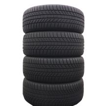 4 x CONTINENTAL 225/45 R18 95V XL WinterContact TS870P Zima 2022 Jak Nowe 7-7,7mm