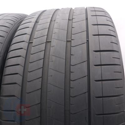 3. Opony 325/30 R23 2x PIRELLI 109Y XL PZero PZ4 L Letnie 2022, 2023 5,8-6mm