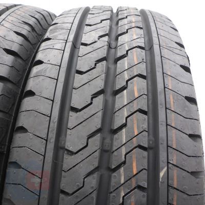 3. Opony 195/65 R16C 2x BARUM 104/102T Vanis 3 Letnie 2023 Jak Nowe Nieużywane