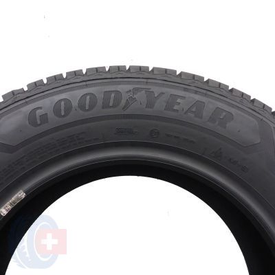 4. Opony 215/65 R16C 2x GOODYEAR 106/104T Vector4SeasonS Cargo Wielosezonowe 2021Jak Nowe 