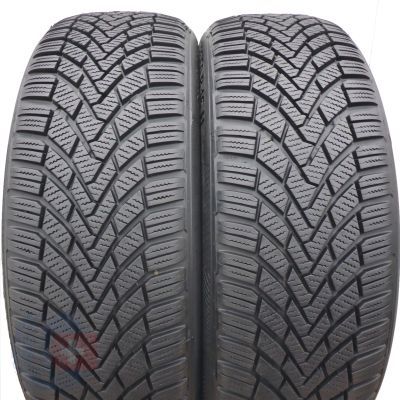 2 x CONTINENTAL 185/50 R16 81H ContiWinterContact TS850 Zima 2016 8mm