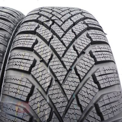 3. Opony 175/60 R15 2x CONTINENTAL 81T WinterContact TS 860 Zimowe 2020 Jak Nowe