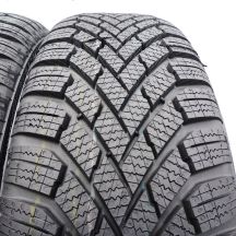 3. Opony 175/60 R15 2x CONTINENTAL 81T WinterContact TS 860 Zimowe 2020 Jak Nowe