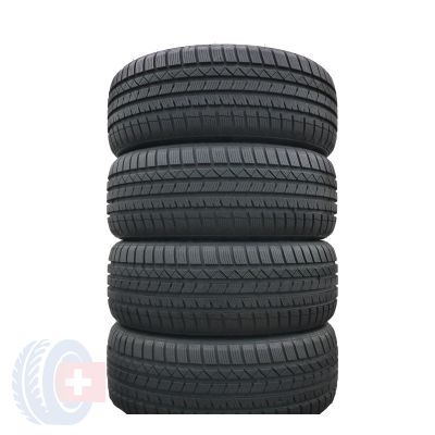 4 x MOMO 205/45 R17 88V XL North Pole W-2 Zima 2020 7,8mm Jak Nowe