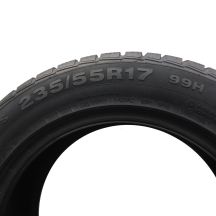 6. Opony 235/55 R17 4x CONTINENTAL 99H 4x4 WinterContact BMW Zimowe 2018 7-7,8mm