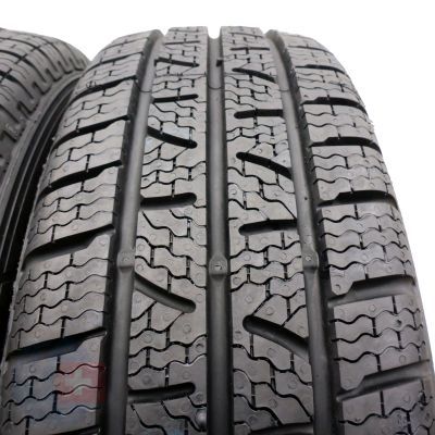 4. 2 x PIRELLI 175/70 R14C 95/93T Carrier Winter Zima 2018