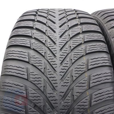 3. 2 x NOKIAN 255/45 R20 105V XL Snowproof 2 SUV Zima 2023 7mm