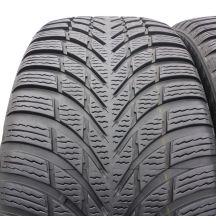 3. 2 x NOKIAN 255/45 R20 105V XL Snowproof 2 SUV Zima 2023 7mm