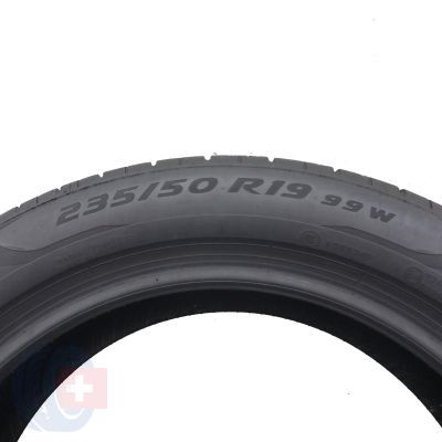 3. 1 x PIRELLI 235/50 R19 99W PZero PZ4 MO Lato 2021 6,9mm