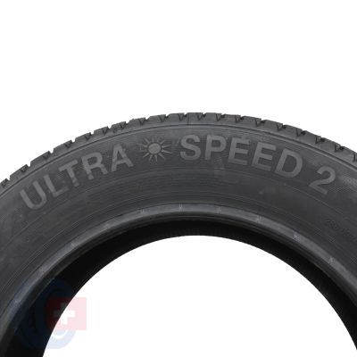 7. 4 x GISLAVED 205/60 R16 92V Ultra Speed 2 Lato 2024 Jak Nowe