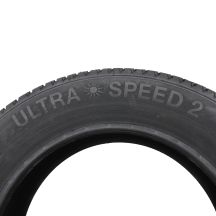 7. 4 x GISLAVED 205/60 R16 92V Ultra Speed 2 Lato 2024 Jak Nowe