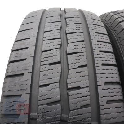 2. 2 x APLUS 225/65 R16C 112/110R A869 Zima 2021 6,8-7,8mm