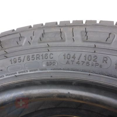 7. Opony 195/65 R16C 4x MICHELIN 104/102T Agilis 3 Letnie 2023  7. Opony 195/65 R16C 4x MICHELIN 104/102T Agilis 3 Letnie 2023