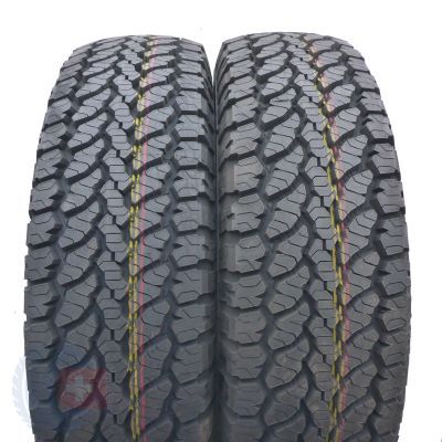 2 x GENERAL 235/85 R16 120/116S Grabber AT3 Wielosezon 2021 Jak Nowe Nieużywane