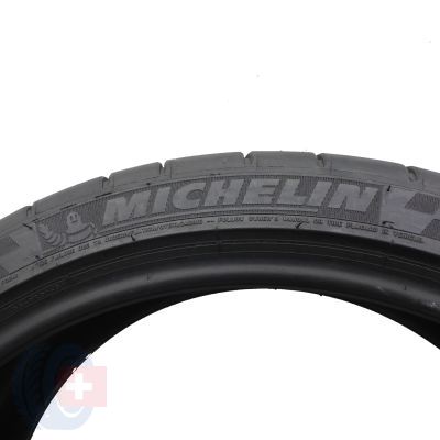 5. Opony 235/35 R19 2x MICHELIN 91Y XL PilotSuperSport Letnie 2016 7-7,2mm