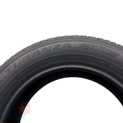5. Opony 205/60 R16 2x BRIDGESTONE 92V Turanza T001 M0 Letnie 2019 Nieużywane