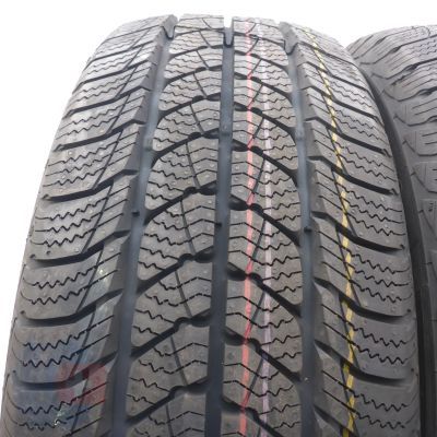 2. Opony 215/60 R16C 4x SEMPERIT 103/101T Van-Grip3 Zimowe 2023 Nieużywane