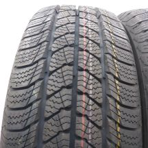 2. Opony 215/60 R16C 4x SEMPERIT 103/101T Van-Grip3 Zimowe 2023 Nieużywane