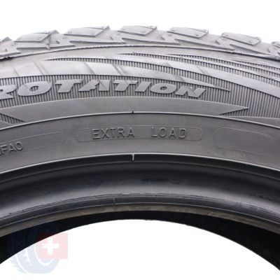 7. 4 x GOODYEAR 235/50 R18 101V XL Vector 4Seasons Gen-2 Wielosezon 2019 6,2-6,8mm