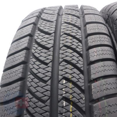 2. Opony 225/70 R15C 2x CONTINENTAL 112/110R VancoWinter2 Zimowe 2015 Nieużywane