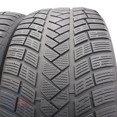 3. 2 x VREDESTEIN 285/45 R20 112W XL Wintrac Pro Zima 2022 5,2-5,8mm