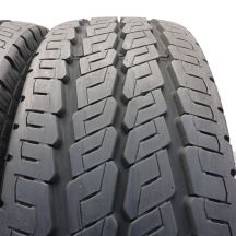 3. Opony 215/70 R15CP 2x CONTINENTAL 109R VancoCamper Letnie 2023 9-9,2mm Jak Nowe 