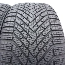 4. 2 x PIRELLI 225/55 R18 102H Winter 2 Cinturato M0 BMW Zima 2023 7mm