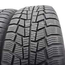 3. Opony 205/55 R16 2x GISLAVED 94H XL EuroFrost6 Zimowe 2023 Jak Nowe 8,2-8,5mm