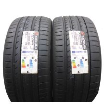 4.  Opony 225/30 ZR20 4x YOKOHAMA  85Y XL Advan Sport V105 Letnie 2021 